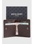 0206 Hakiki Deri Erkek Cüzdan Kartlık 4