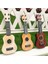 Ukulele Klasik Sarı Çocuklar Için, Gitar Oyuncağı, Erken Öğrenim, Küçük Gitar, Ayarlanabilir Parti Malzemeleri 4