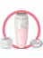 Beyaz-Pembe Epilatör 5 5620 Sensosmart, Pürüzsüz Cilt Için Ideal Seçim 1