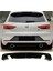 Seat Leon Mk3.5 Custom Difüzör Parlak Siyah Sağ Sol Tek 2017-2020 Arka-Difizör-Bodykit-Ek-Karlık 1