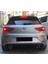 Seat Leon Mk3.5 Custom Difüzör Parlak Siyah Sağ Sol Tek 2017-2020 Arka-Difizör-Bodykit-Ek-Karlık 2