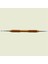 1pcs Diş Diş Hekimi Heykel Bıçağı Balmumu Oyma Aracı Spatula Bıçağı Diş Laboratuvarı Araçları Diş Hekimi Aksesuarları Tedarik (No.1) (Yurt Dışından) 3