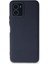 Vivo Y15S Kılıf Lansman Glass Kapak - Lacivert 1