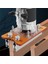 Kesme Makinesi Için 2&#39;si 1 Yuvalı Braket Görünmez Bağlantıcılar Dolap Dolap Panel Punch Locator Alüminyum (Yurt Dışından) 2