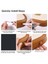 10PCS Çanta Için Çanta Ayakları Yuvarlak Pirinç Saplamalar Altın Rengi 1/2inch Çanta Çanta Ayakları Delik Açıcı Tornavida (Yurt Dışından) 4