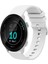 Garmin Forerunner 55 ile Uyumlu Kordon Jel Silikon Tokalı Kayış 1