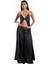 Formal Satin Ultra Wide Leg Trousers Saten Ultra Geniş Paça Kadın Pantolon 1