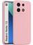 Xiaomi Redmi Note 13 4g Kılıf Lansman Premium Silinebilir Silikon 1