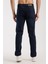 Erkek Slim Fit/normal Kesim Jean Pantolon - Esnek (%2 Elastan) ve Pamuklu (%98) 4