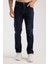 Erkek Slim Fit/normal Kesim Jean Pantolon - Esnek (%2 Elastan) ve Pamuklu (%98) 6
