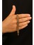 3 Sıra Ajda Model Altın Bileklik CGKBLK0347 6