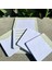 5’li Pastel Çiçekli Notepad – Not Defteri – Bloknot ( Check List ) 2