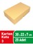 30X22X7 cm & 25 Adet Kargo Kutusu E Ticaret Kutusu Kilitli Kutu Silindir Kutu Postüp 2