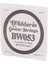 BW053 Akustik Tek Tel, 80/20 Bronze Wound, 053, (Mi) Pak 3