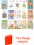 Can Göknil 15 Kitap Seti + Türk Klasiği Hediye 1