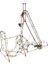 Blizzard Blast Roller Coaster Model Yapım Seti ( Motorlu ) 2