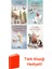 H. C. Andersen 4 Kitap Seti + Türk Klasiği Hediye 1
