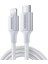 Örgülü 36W Pd Type-C To Lightning Hızlı Şarj ve Data Kablosu 1 Metre 1
