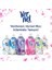 Max Taze Yasemin Kokulu 60 Yıkama Konsantre Çamaşır Yumuşatıcısı (1 x 1440 Ml) 5