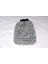 7050 Mikrofiber Şönil Oto Temizlik ve Kurulama Eldiveni 16X24 Cm. Gri 5