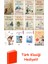 Cemil Kavukçu 12 Kitap Seti + Türk Klasiği Hediye 1