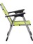Katlanır Çocuk Kamp Sandalyesi - Argeus Rock Junior - Lime Yeşili (J-03) 3
