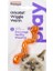 Orka Cat Wiggle Worm Catnipli Kedi Oyuncağı - Kedi Nanesi Içerikli 6