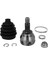 Cıfam 607520 x Aks Kafası Dış Mini R50 Cooper S 00-06 R53 Cooper S 00-06 R52 Cooper S 04-07 31607518261 1