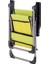 Katlanır Çocuk Kamp Sandalyesi - Argeus Rock Junior - Lime Yeşili (J-03) 4