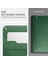 14'' MacBook &amp; Notebook Laptop Taşıma Çantası Valentinus S Sleeve Jeju Green - AFA06423 3