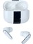 Buds Pro 6 Mikrofonlu Aktif Gürültü Önleyicili Tws Kulak Içi Bluetooth Kulaklık Beyaz 2