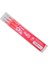 Pilot Frıxıon Kırmızı Kalem Yedek 3lü Bls-Fr7-R-S3 1