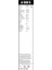 Aerotwin Silecek Seti Bmw 3 Serisi (F30) [600/475 Mm] A929S 3397118929 4