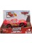 Cars Hareketli Dostlar - Şimşek Mcqueen Disney ve Pixar Cars, Hareketli Gözlere ve Ağza Sahip Hareketli Dostlar Şimşek Mcqueen Oyuncak Arabası HPH64 5