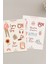 Seyahat Sticker Set - 2 Sayfa 1