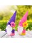 Tavşan Gnome, El Yapımı Gnome Meçhul Peluş Bebek, Noel Dekorasyon Süsler Teşekkür Günü Hediyeleri-B (Yurt Dışından) 3