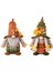 Sonbahar Gnome Kabak Ayçiçeği Isveç Cüce Peluş Süsler Süslemeleri Noel Sonbahar Şükran Günü Dekoru Için (Yurt Dışından) 1