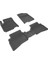 13 mm Bmw 1 Universal New Generation Pro Mat With 5d Pool Beigesi F20 Hb 2017 ile Uyumlu 5d Havuzlu Üniversal Paspas Bej 3