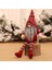 Mutlu Yeni Yıl Noel Süsleri Dıy Hediye Ağacı Kolye Bebek Ev Için Süslemeleri Asın Kahverengi (Yurt Dışından) 4