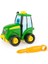Deere, Tomy Tak Oyna Traktör Johnny, Tak Oyna, 47208, Renkli 1