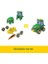 Deere, Tomy Tak Oyna Traktör Johnny, Tak Oyna, 47208, Renkli 2