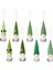 Çocuklar Için Gnomes Peluş Oyuncak Hediyeler Süsler Rudolph Yüzü Olmayan Bebek Dekor Ev Masa (Yurt Dışından) 1
