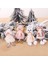 Parça Yeni Yıl Hediyesi Sevimli Noel Melek Bebek Ev Için Noel Ağacı Süsleme (Yurt Dışından) 2