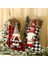 Noel Süslemeleri Noel Baba Çorap Kumaş Bebek Ağacı Kolye Noel Süsleri Hediye Çanta Ev Dekor Noel, A (Yurt Dışından) 3
