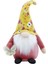 Çiçek Gnomes Peluş Yüzü Olmayan Bebek Yaz Gnome Süs Kukla Tatil Dekorasyon Hediye A (Yurt Dışından) 1