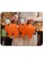 25 cm Anime Dolması Bebekler Denji Cosplay Peluş Peluş Oyuncaklar Hediyeler (Yurt Dışından) 4