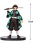 Şekil 6 Inç Pvc Oyuncaklar Kamado Tanjirou Anime Karakter Modeli Ayakta (Yurt Dışından) 5