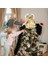 LED Işıklı Noel Meleği Heykelcik Tatil Mevsimi Dekoru Üst Dekorasyon (Yurt Dışından) 5
