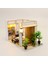 Ahşap Oyuncaklar Diy Bulmaca Birleştirin 3D Küçük Resimler Minyatür Tozluk Bebek Evi Mobilya Çocuklar Için Doğum Günü Hediyesi (Yurt Dışından) 5