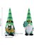 2 Parça. Günü Gnome Dekorasyonu, Ev Şömine Masaüstü Için Isveç Iskandinav Tomte Heykelcik Süslemesi (Yurt Dışından) 2
